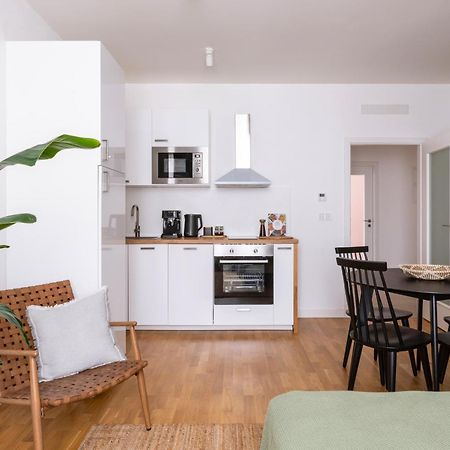 Turnkey I National Museum Apartments Prague Luaran gambar