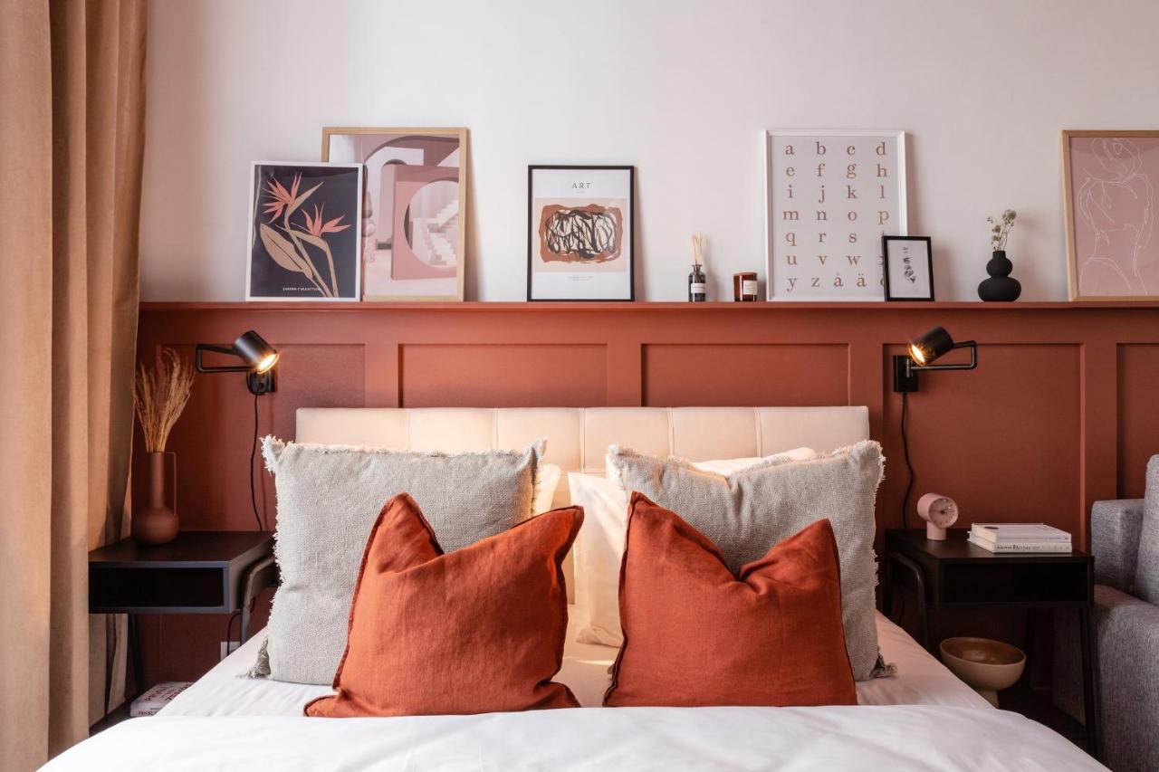 Turnkey I National Museum Apartments Prague Luaran gambar