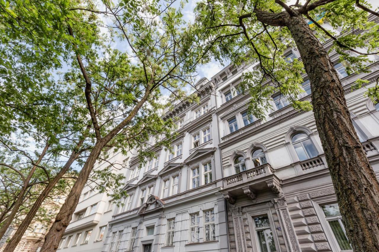 Turnkey I National Museum Apartments Prague Luaran gambar