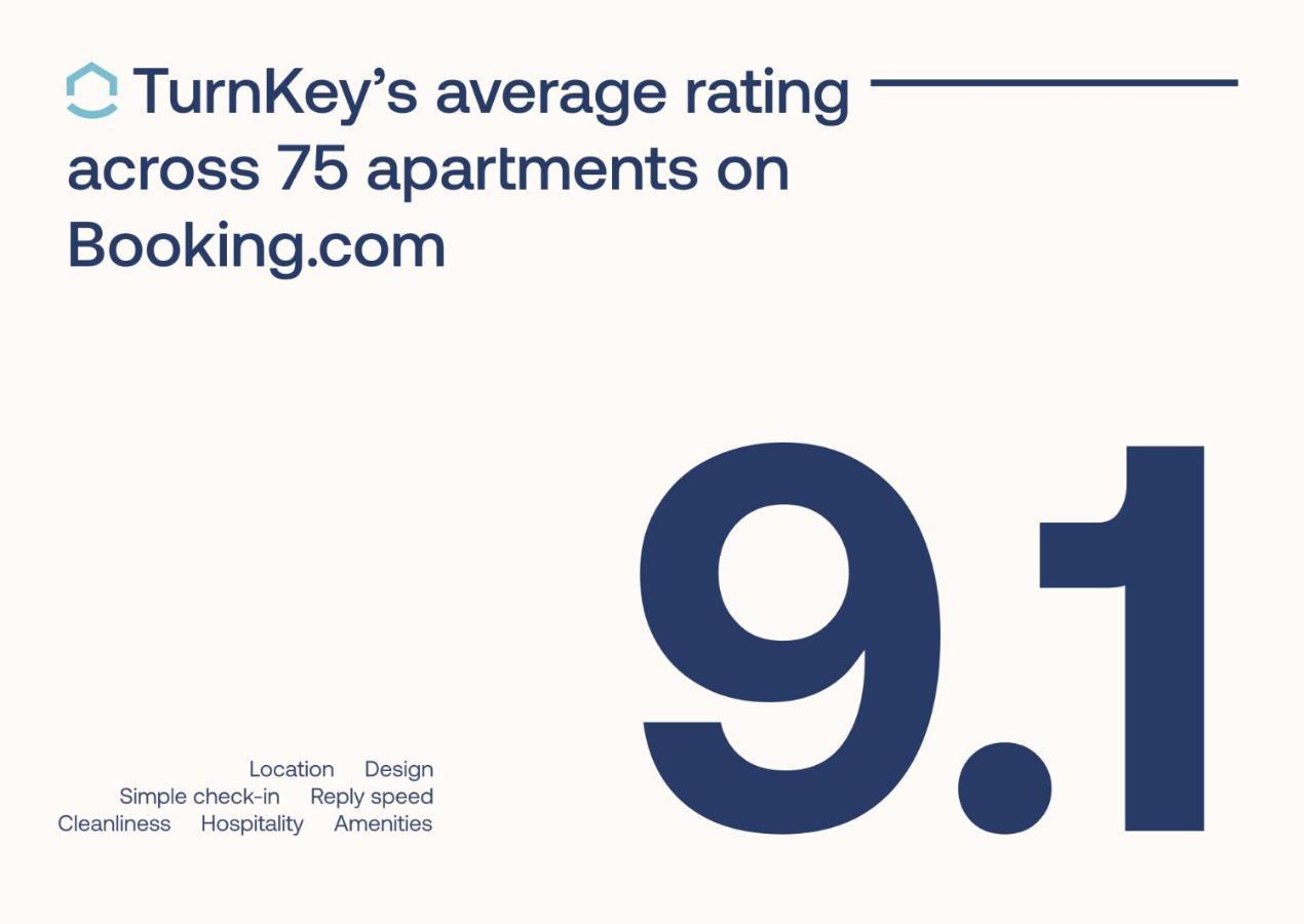 Turnkey I National Museum Apartments Prague Luaran gambar