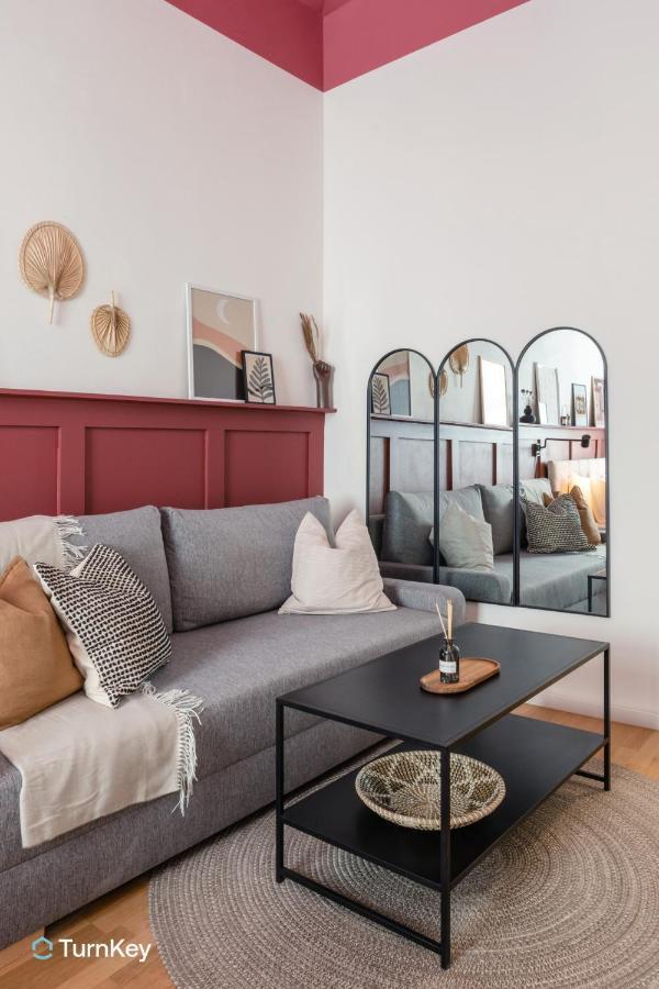 Turnkey I National Museum Apartments Prague Luaran gambar