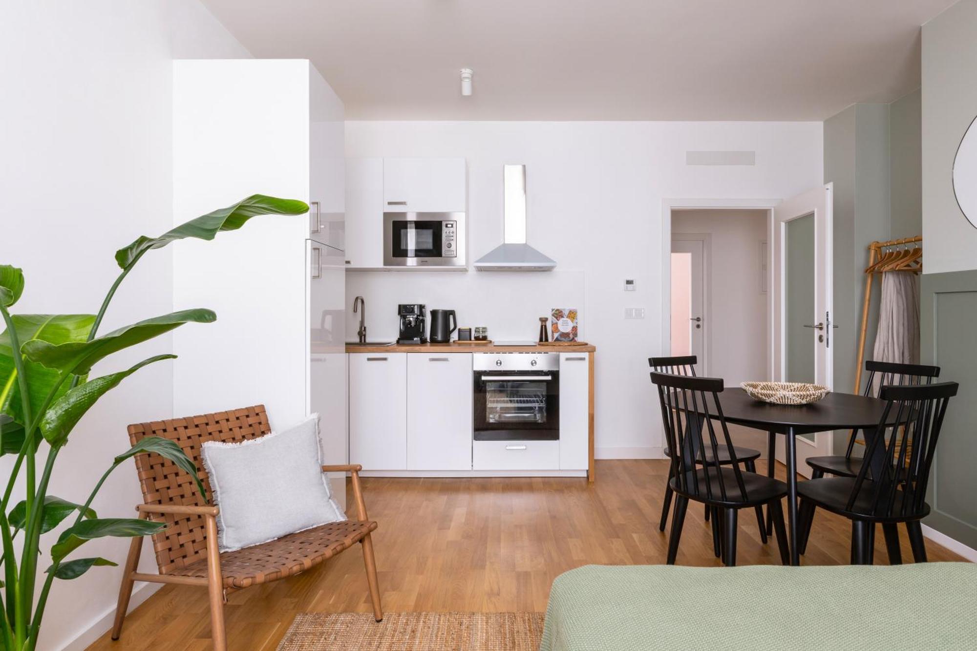 Turnkey I National Museum Apartments Prague Luaran gambar