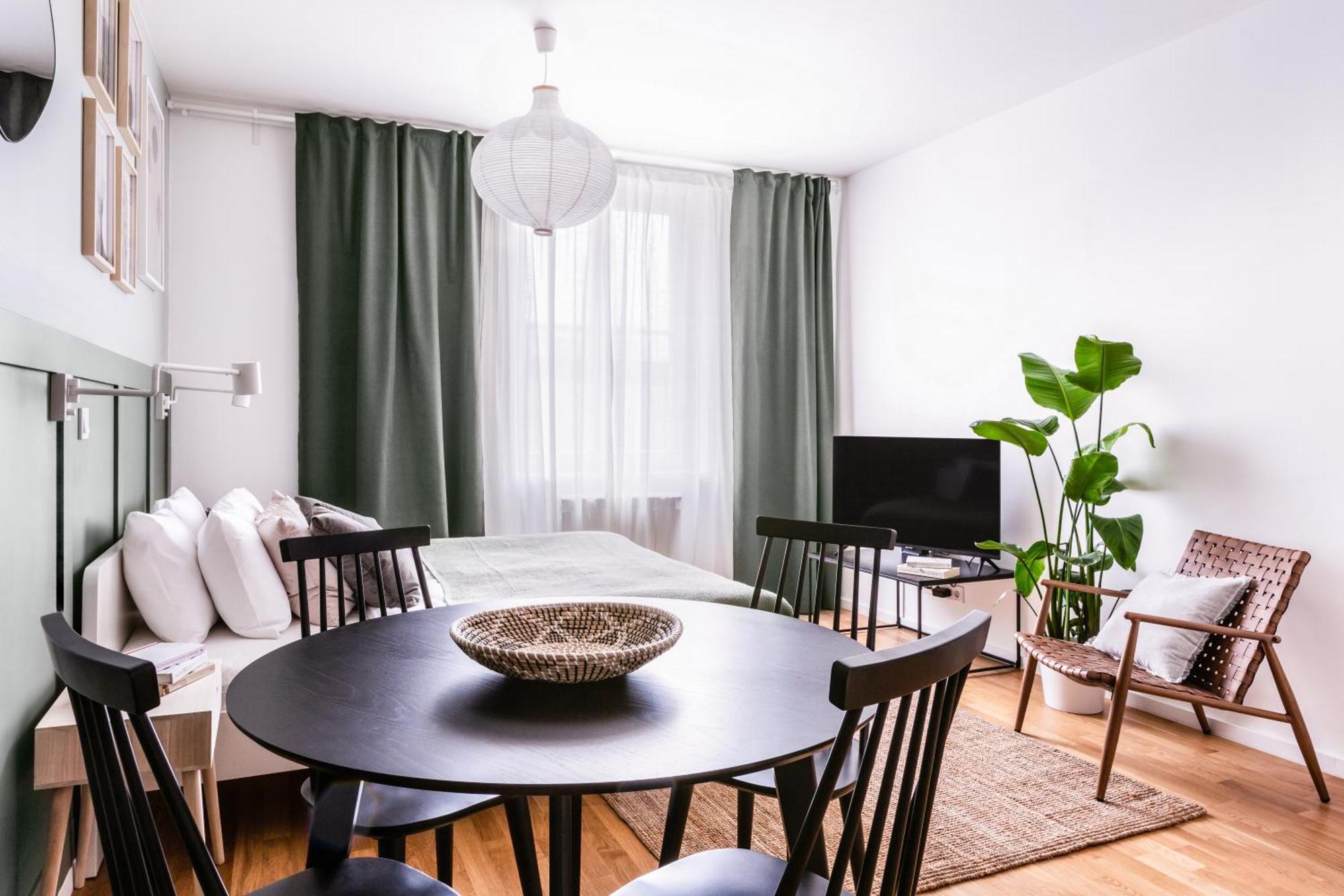 Turnkey I National Museum Apartments Prague Luaran gambar